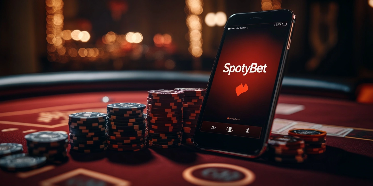 Spotybet Login