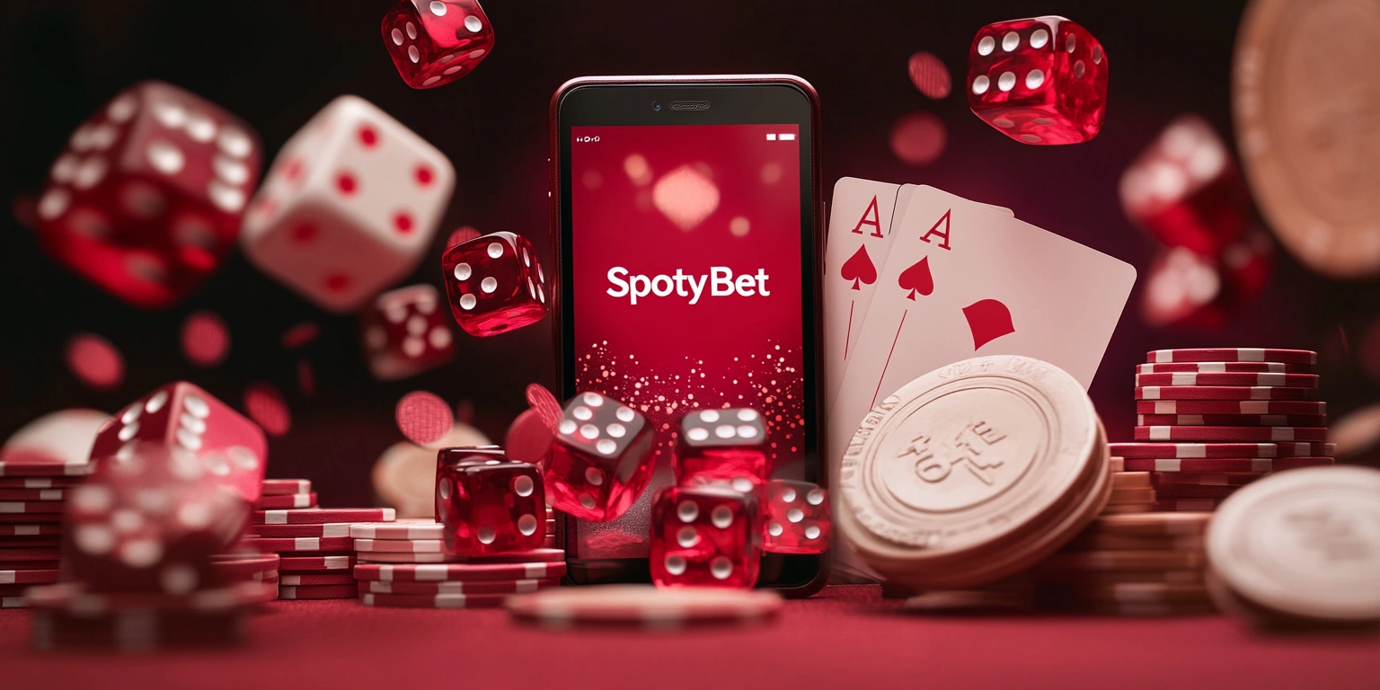 Spotybet App